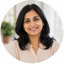 Anita Krishnan