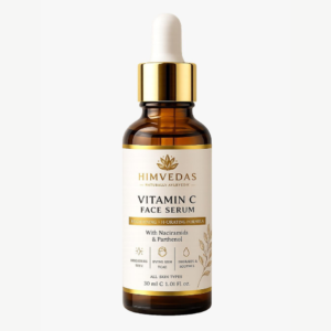 HIMVEDAS Vitamin C Face Serum