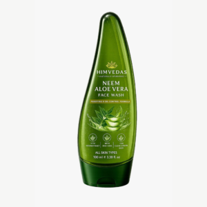 HIMVEDAS Neem & Aloe Vera Face Wash